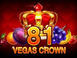 81 Vegas Crown screenshot