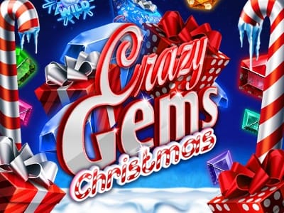 Crazy Gems Christmas screenshot