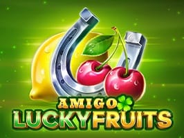Amigo Lucky Fruits Pin Win