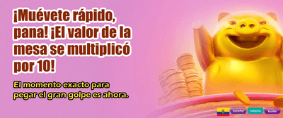Juega y gana en Ecuador